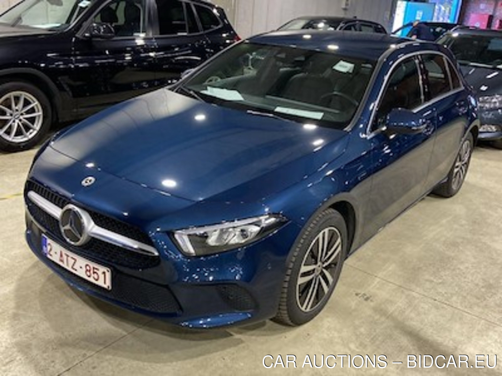 Mercedes-Benz Class A w177 A 250 e PHEV Business Solution
