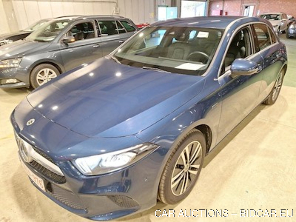 Mercedes-Benz Class A w177 A 250 e PHEV Business Solution