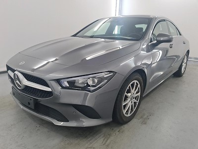 Mercedes-Benz Class cla coupe c118 CLA 200 Business Solution Smartphone integratie