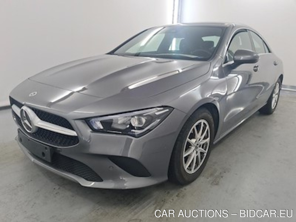 Mercedes-Benz Class cla coupe c118 CLA 200 Business Solution Smartphone integratie