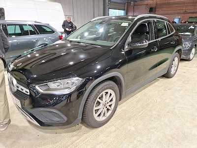 Mercedes-Benz Class gla diesel h247 GLA 200 d Business Solution