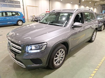 Mercedes-Benz Class glb diesel x247 GLB 200 d Business Solution