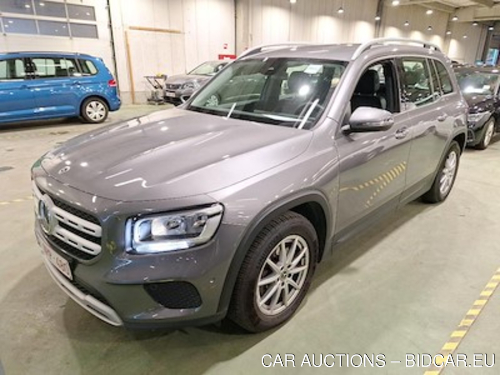 Mercedes-Benz Class glb diesel x247 GLB 200 d Business Solution