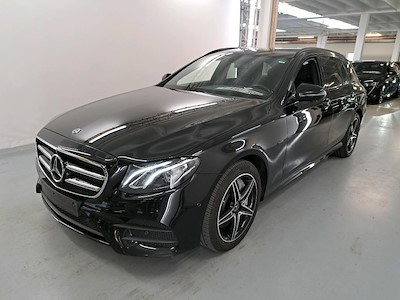 Mercedes-Benz Classe E break diesel s213 E 300 de PHEV Business Solution Night AMG Line