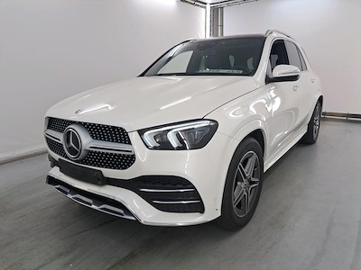 Mercedes-Benz GLE 2.0 GLE 350 DE 4MATIC 4WD AUTO Premium Plus AMG Line ext. +int.