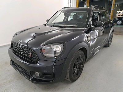 MINI countryman - 2017 1.5A PHEV Cooper SE ALL4 (EU6d-T.) Plug-In Hybrid Big Business