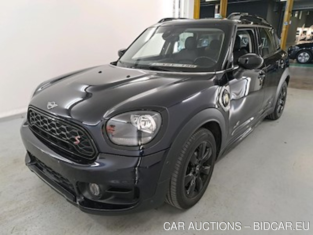 MINI countryman - 2017 1.5A PHEV Cooper SE ALL4 (EU6d-T.) Plug-In Hybrid Big Business