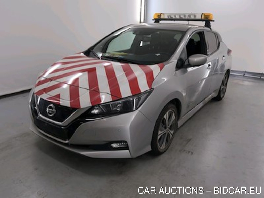 Nissan Leaf electric BEV 40KWH N-CONNECTA