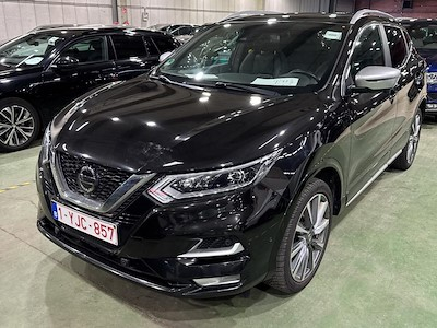 Nissan Qashqai diesel - 2017 1.5 dCi New Tekna