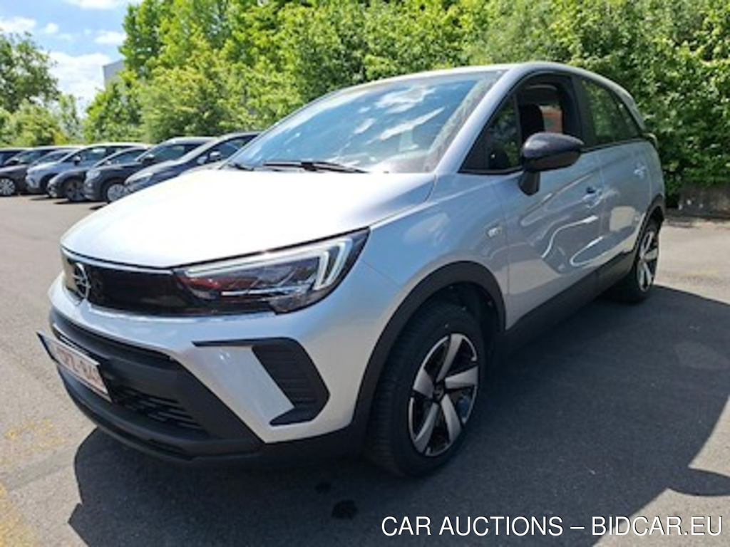 Opel CROSSLAND 1.2 81KW TURBO S-S EDITION