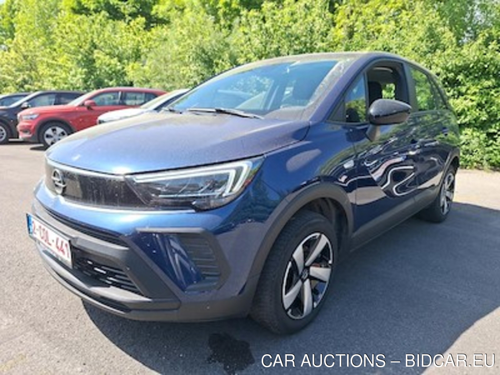 Opel CROSSLAND 1.2 81KW TURBO S-S EDITION