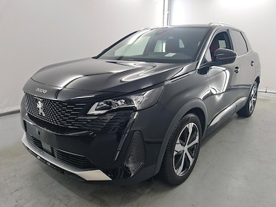 Peugeot 3008 1.5 BLUEHDI S&amp;S EAT8 GT PACK Electric&amp;Massage+leder Nappa