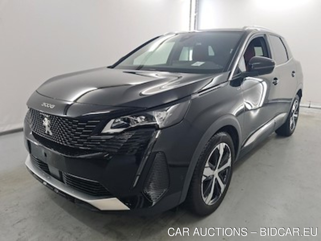 Peugeot 3008 1.5 BLUEHDI S&S EAT8 GT PACK Electric&Massage+leder Nappa