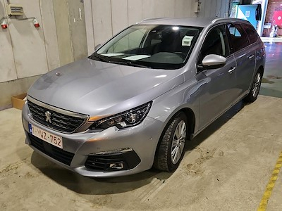 Peugeot 308 SW 1.5 BLUEHDI 96KW S-S AUTO ALLURE PACK