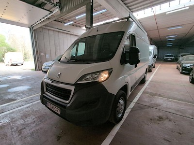 Peugeot Boxer 335 fourgon mwb HR dsl 2.0 BlueHDi L2H2 Premium S&amp;S