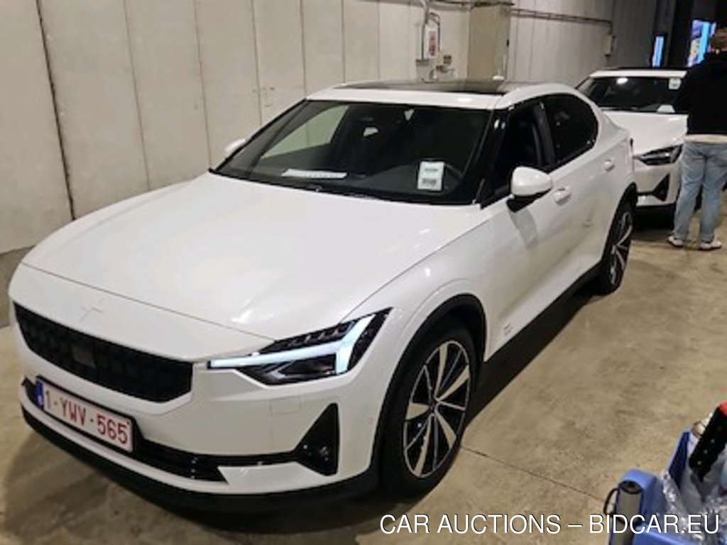 Polestar 2 78 kWh Dual Motor Launch