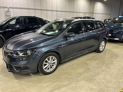 Renault Megane grandtour - 2016 1.33 TCe Corporate Edition GPF (Fleet)