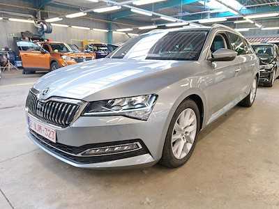 Skoda Superb combi 2.0 CRTDI 110KW DSG7 STYLE