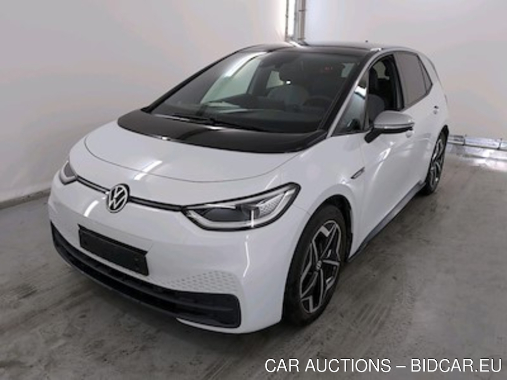 Volkswagen ID.3 58 KWH ID.3 1ST PLUS