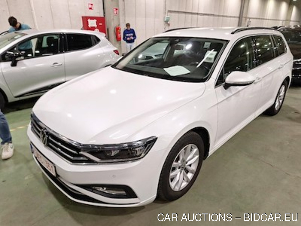 Volkswagen Passat variant 2.0 TDI 90KW MSQ VARIANT STYLE BUSINESS