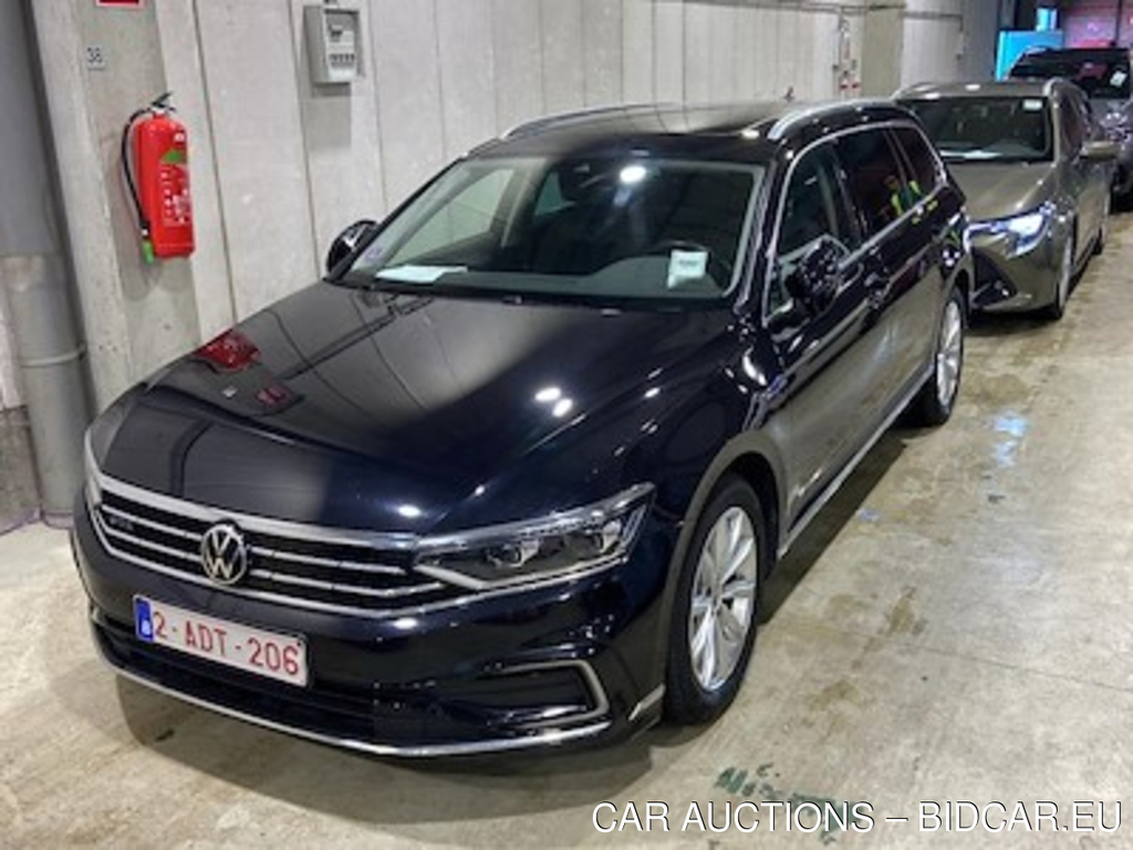 Volkswagen Passat variant gte - 2020 1.4 TSI PHEV GTE Business DSG