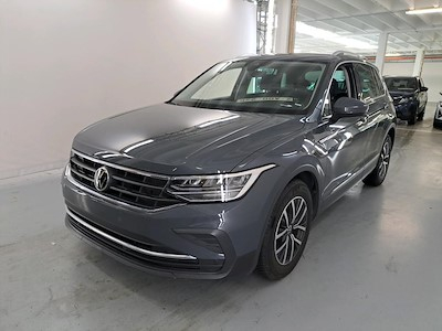 Volkswagen TIGUAN 1.5 TSI 110KW LIFE DSG Chrome Ambiente Travel Cargo