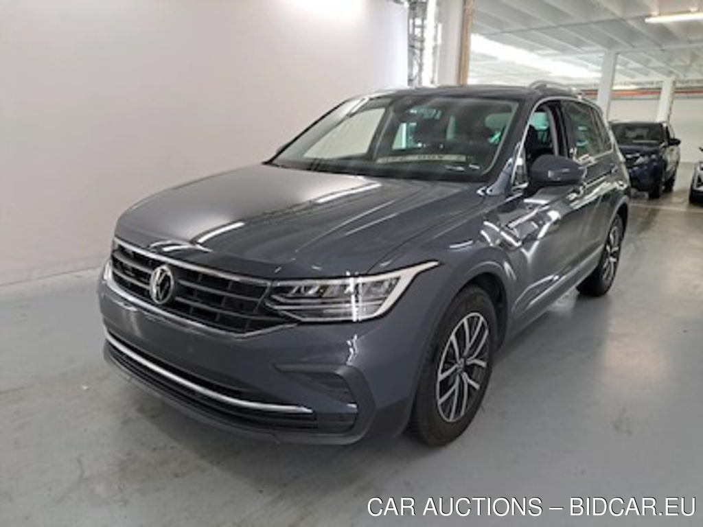 Volkswagen TIGUAN 1.5 TSI 110KW LIFE DSG Chrome Ambiente Travel Cargo