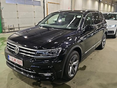 Volkswagen Tiguan allspace diesel 2.0 TDi SCR Platinum DSG