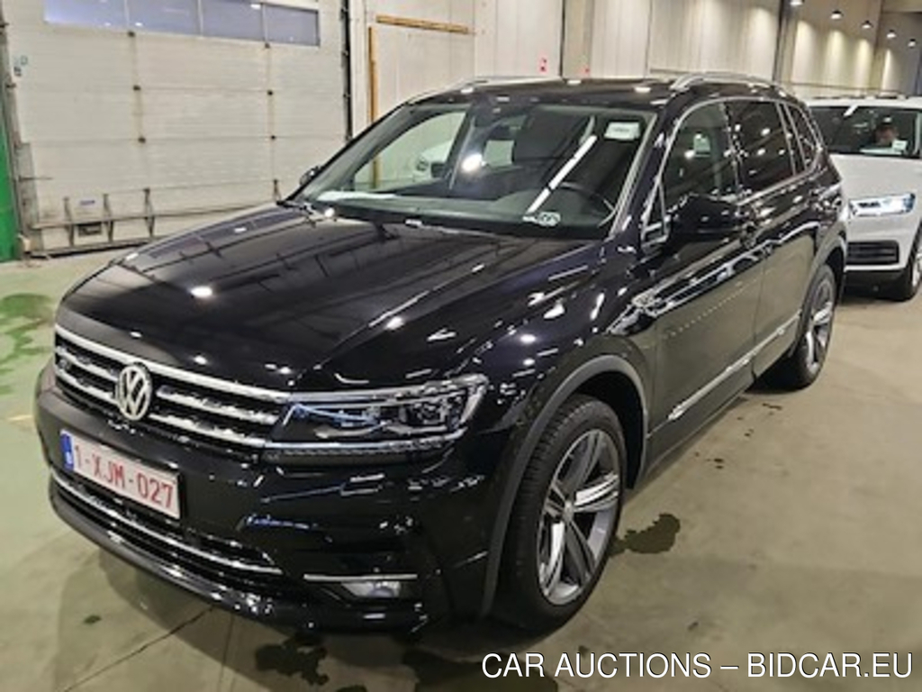 Volkswagen Tiguan allspace diesel 2.0 TDi SCR Platinum DSG