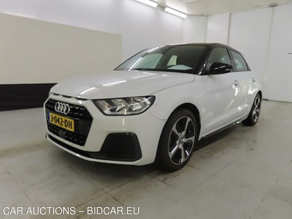 Audi A1 sportback 25 TFSI epic 5d