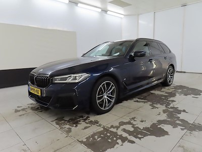 BMW 5 serie touring 530e Business Edition Plus M Sport 5d