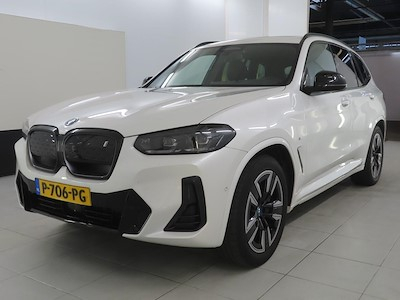 BMW Ix3 80kWh Executive 5d