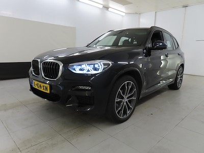 BMW X3 xDrive20iA High Executive M Sport 5d