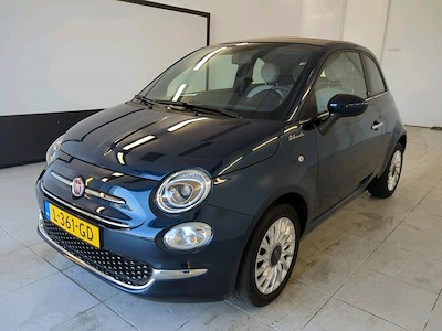 Fiat 500C 1.0 70 Dolcevita Hybrid