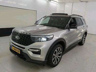 Ford Explorer 3.0 V6 EcoBoost PHEV ST-Line auto