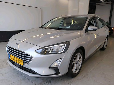 Ford Focus 1.0 EcoBo Hybr 125pk Trend Edit Bs Wagon