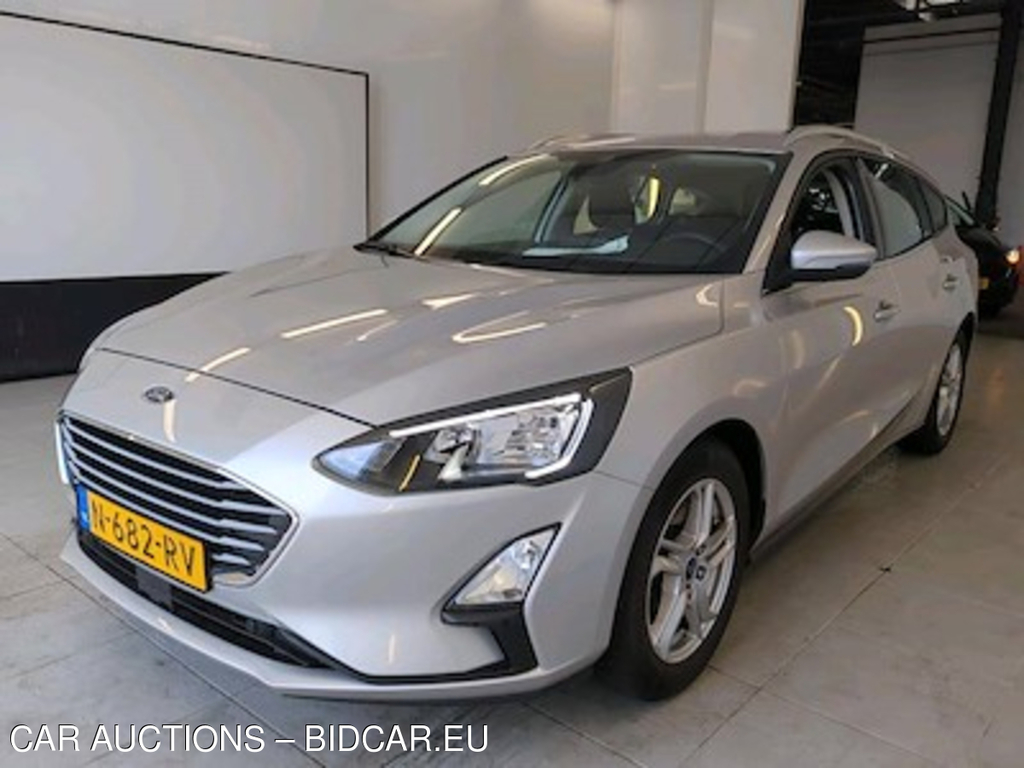Ford Focus 1.0 EcoBo Hybr 125pk Trend Edit Bs Wagon