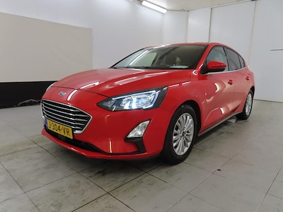 Ford FOCUS 1.0 EcoBo Hybrid 125pk Titanium X Bus 5d 5d