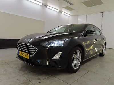 Ford FOCUS 1.0 EcoBo Hybrid 125pk Trend Edit Bus 5d 5d