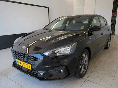 Ford Focus 1.0 EcoBoost 125pk ST-Line Bus.