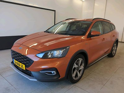 Ford Focus 1.5 EcoBoost 150pk Active Bus Wagon AT