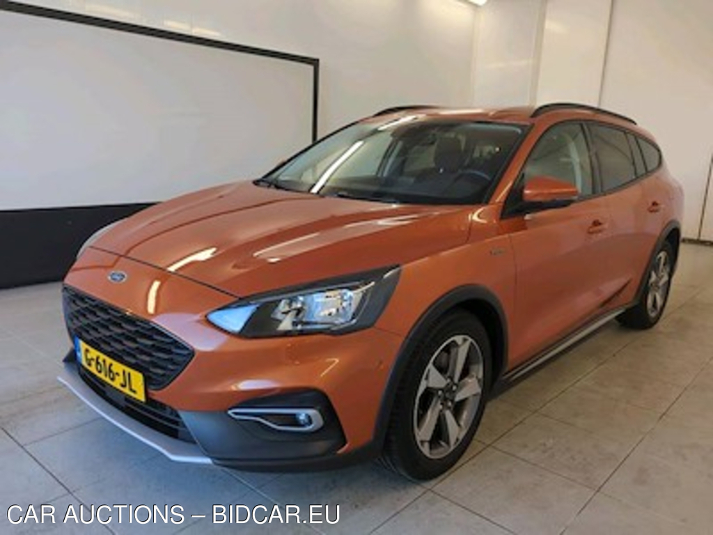 Ford Focus 1.5 EcoBoost 150pk Active Bus Wagon AT