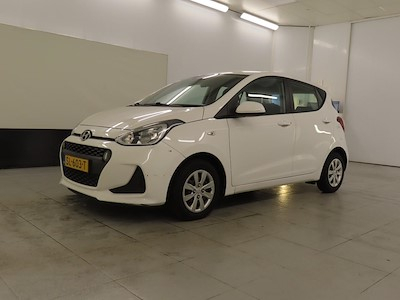 Hyundai I10 1.0i Blue ActieAuto 5d Comfort APL