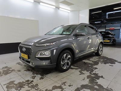Hyundai KONA 1.6 GDI HEV Fashion 5d