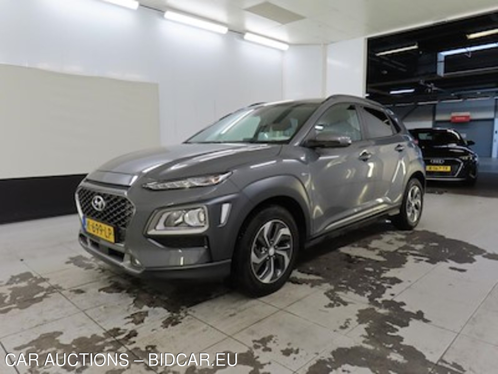 Hyundai KONA 1.6 GDI HEV Fashion 5d