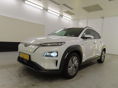 Hyundai KONA Limited Electric 64 kWh 5d APL