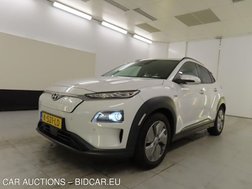 Hyundai KONA Limited Electric 64 kWh 5d APL