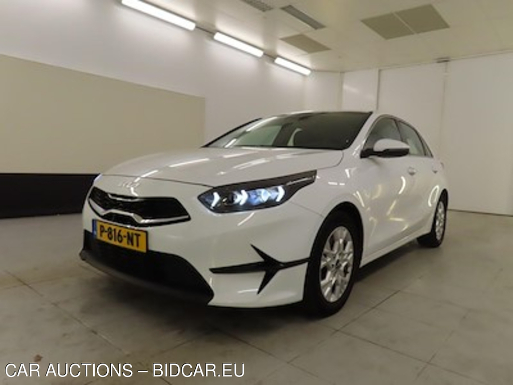 Kia Ceed 1.0 T-GDi DynamicLine 5d Onze Deal