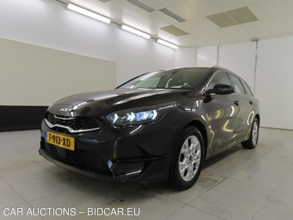Kia Ceed sportswagon 1.0 T-GDi DynamicLine 5d Onze Deal