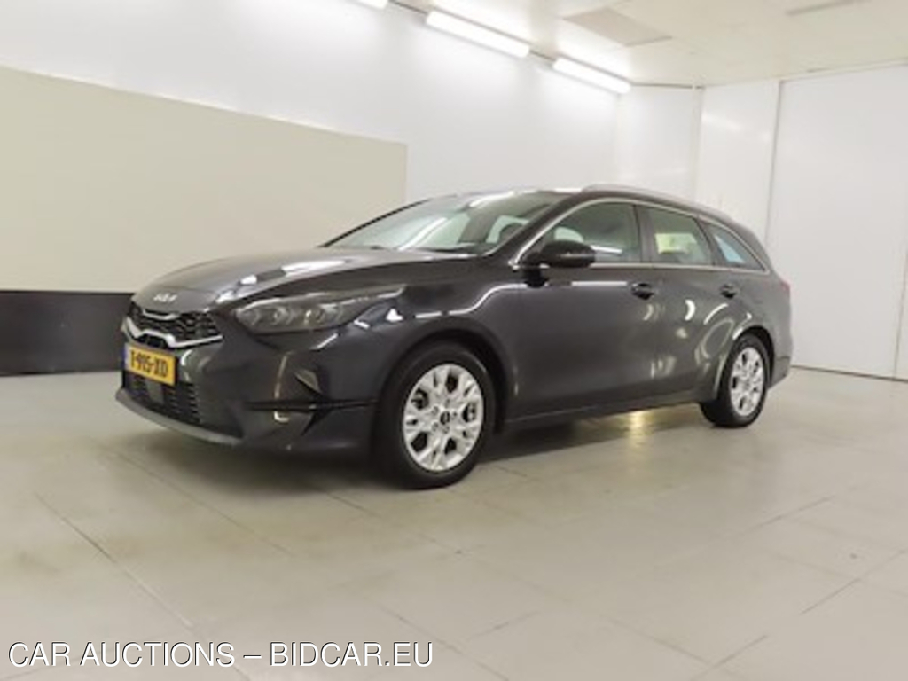 Kia Ceed sportswagon 1.0 T-GDi DynamicLine 5d Onze Deal